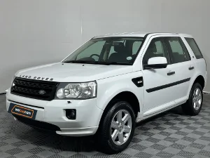 Used 2012 Land Rover Freelander 2 SD4 S