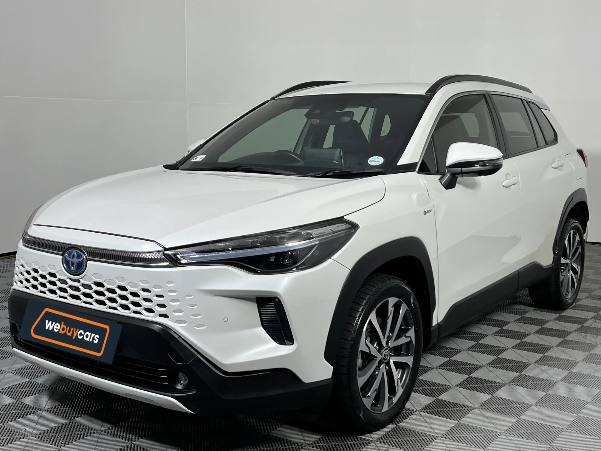 Used 2025 Toyota Corolla Cross 1.8 HEV XR