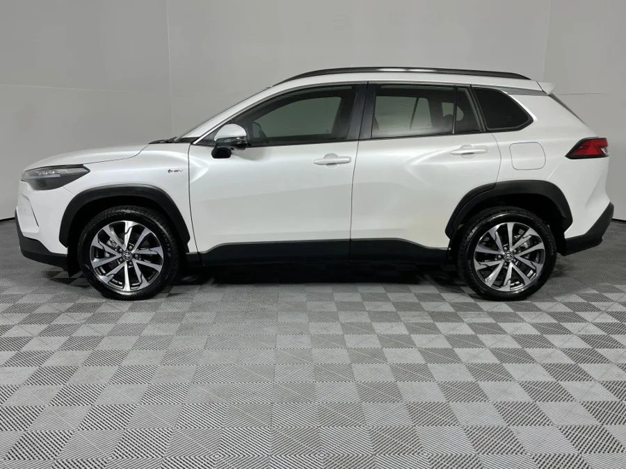 Used 2025 Toyota Corolla Cross 1.8 HEV XR - WeBuyCars JHB South