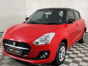 Used 2024 Suzuki Swift 1.2 GL