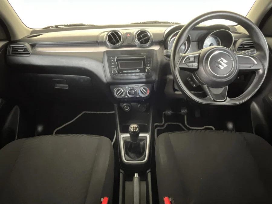 Used 2024 Suzuki Swift 1.2 GL - WeBuyCars Vereeniging