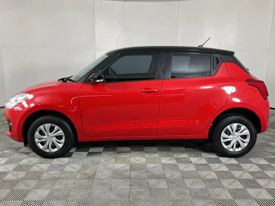 Used 2024 Suzuki Swift 1.2 GL - WeBuyCars Vereeniging