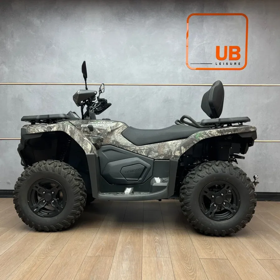 Used 2026 CFMOTO CFMOTO C-FORCE 520 L – TRUE TIMBER KANATI - UB Leisure
