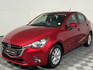 Used 2019 Mazda Mazda2 1.5 Active