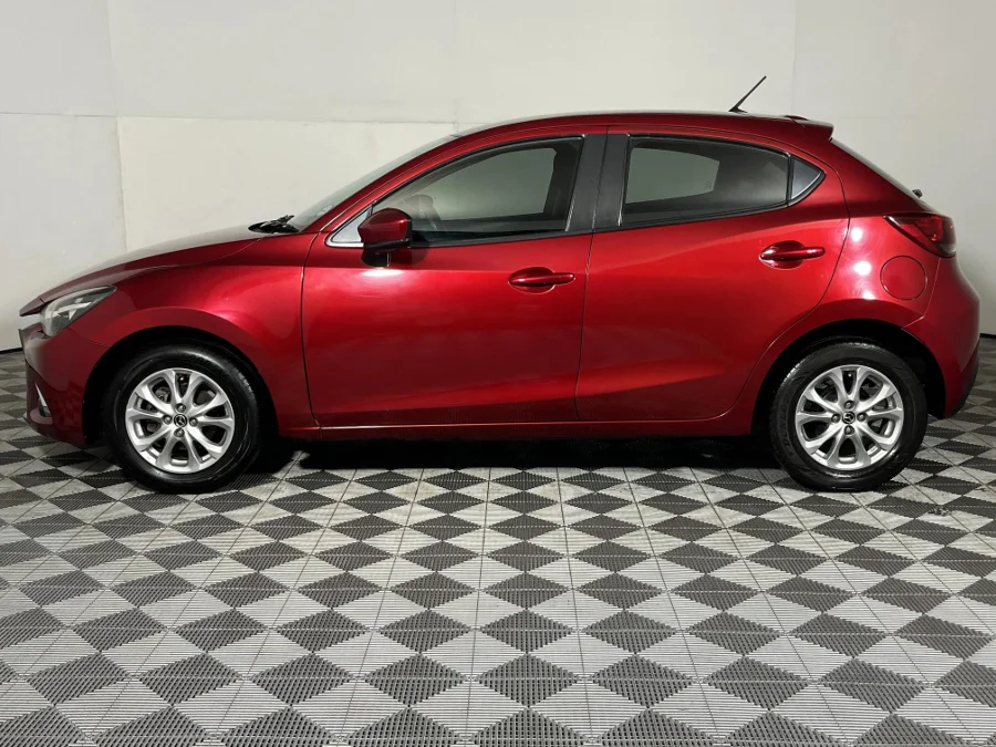 Used 2019 Mazda Mazda2 1.5 Active - WeBuyCars Silverlakes