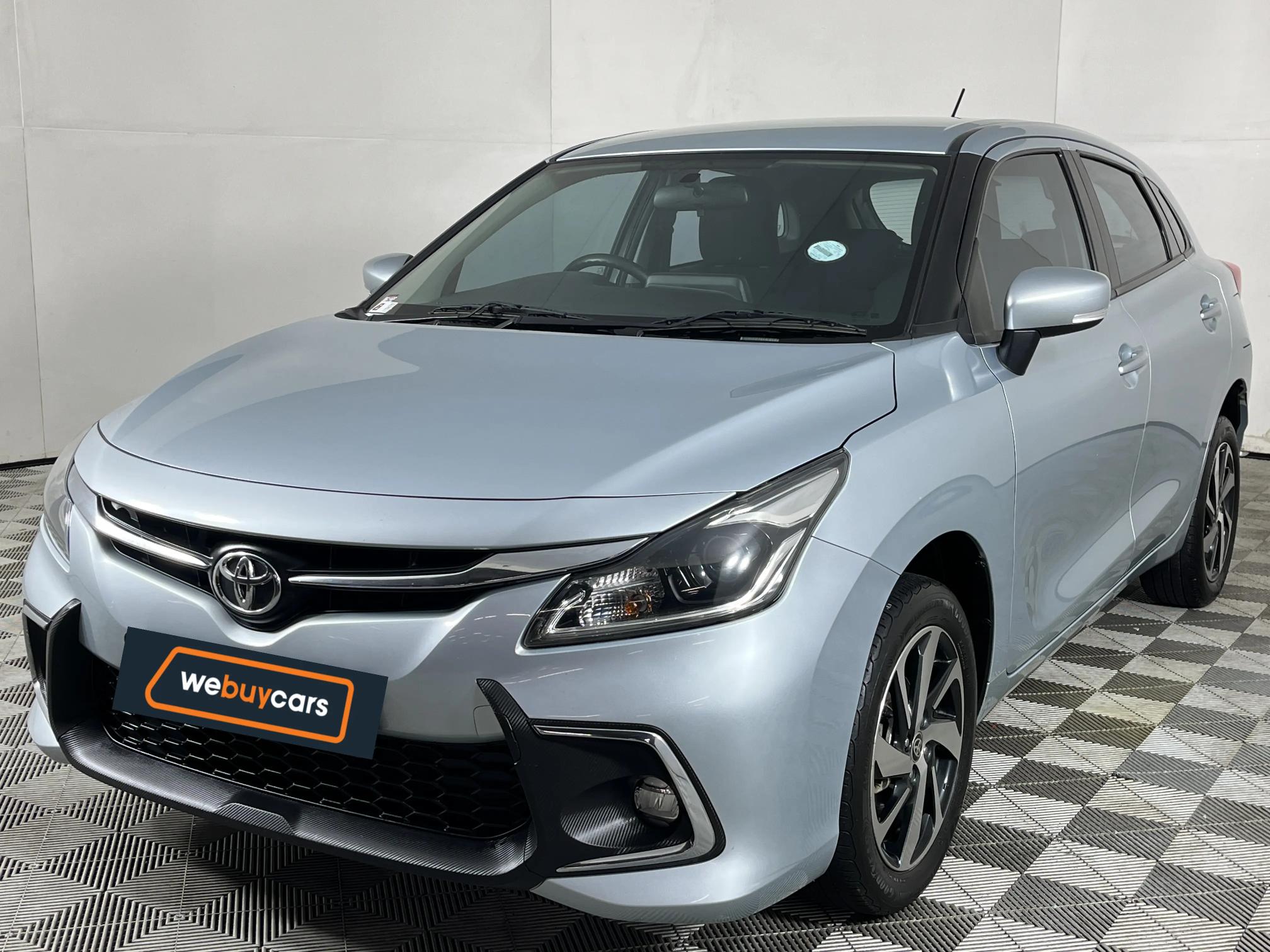 Used 2023 Toyota Starlet 1.5 XS auto