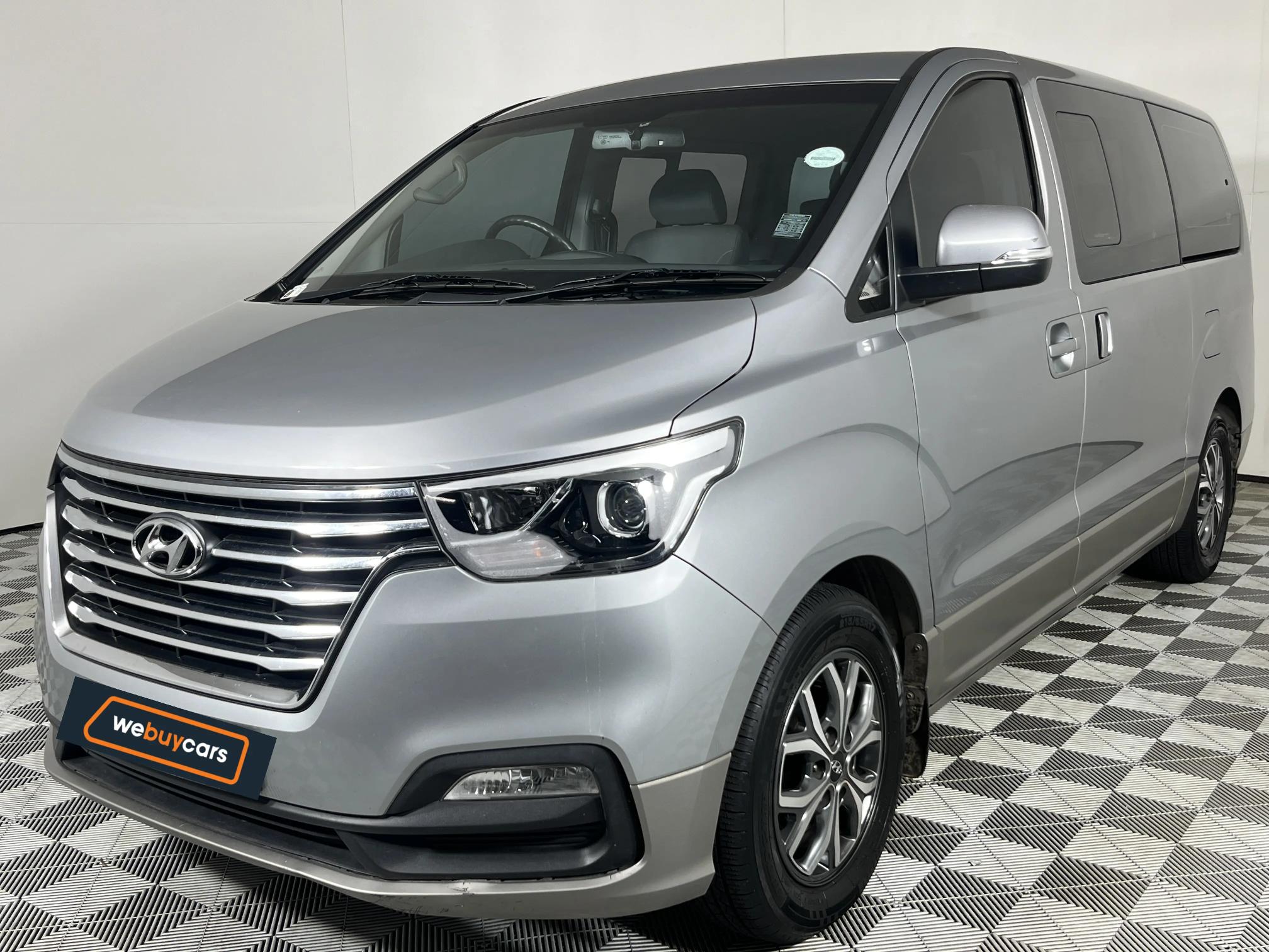Used 2019 Hyundai H-1 2.5VGTi bus Elite 9-seater