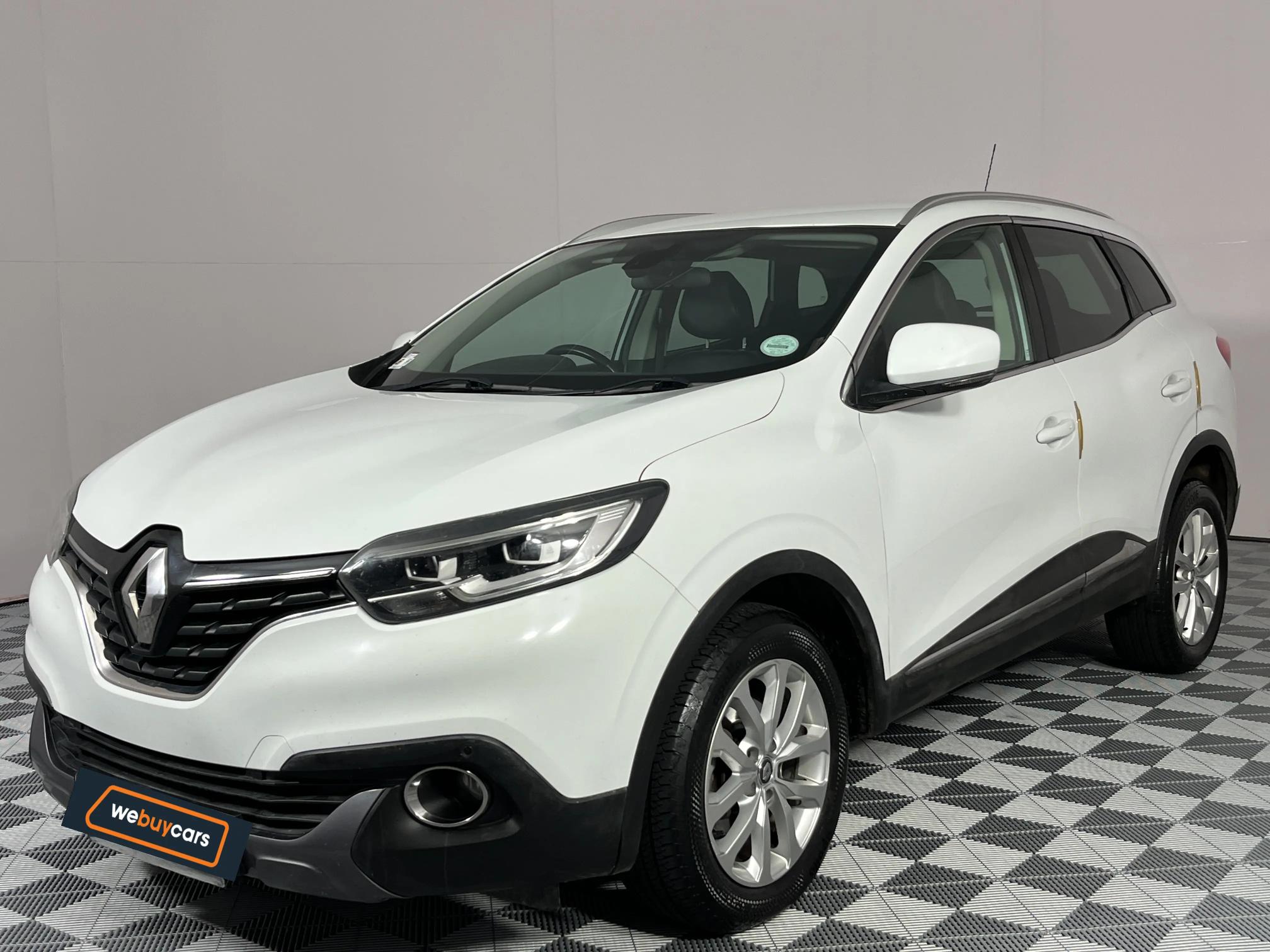 Used 2016 Renault Kadjar 81kW dCi Dynamique auto