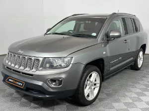 Used 2013 Jeep Compass 2.0L Limited