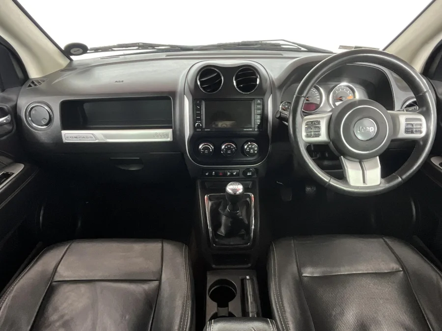 Used 2013 Jeep Compass 2.0L Limited - WeBuyCars Lansdowne