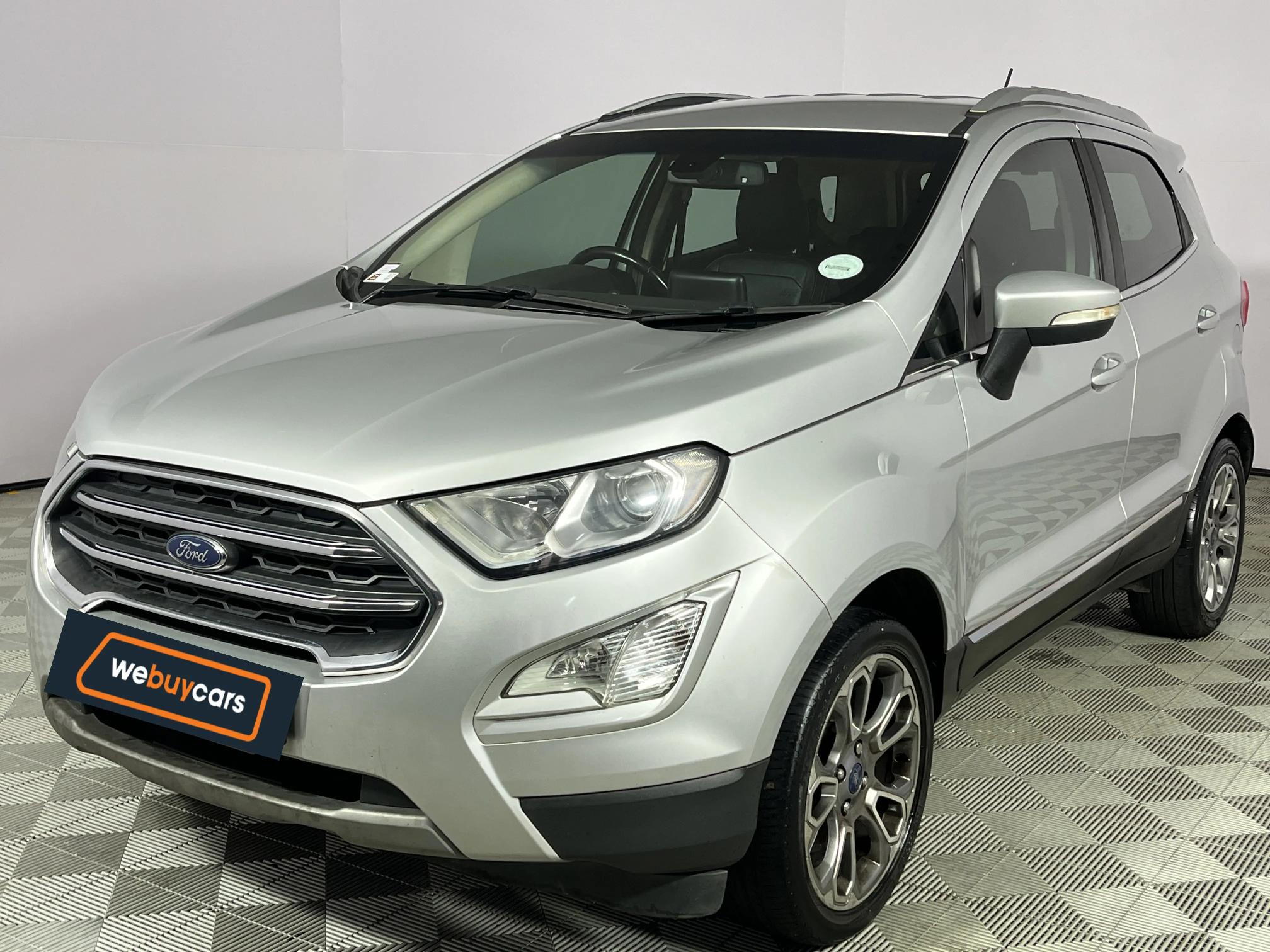 Used 2018 Ford EcoSport 1.0T Titanium auto