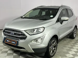Used 2018 Ford EcoSport 1.0T Titanium auto