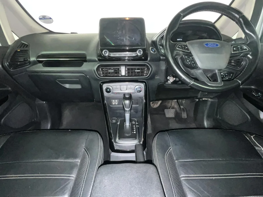 Used 2018 Ford EcoSport 1.0T Titanium auto - WeBuyCars Durban