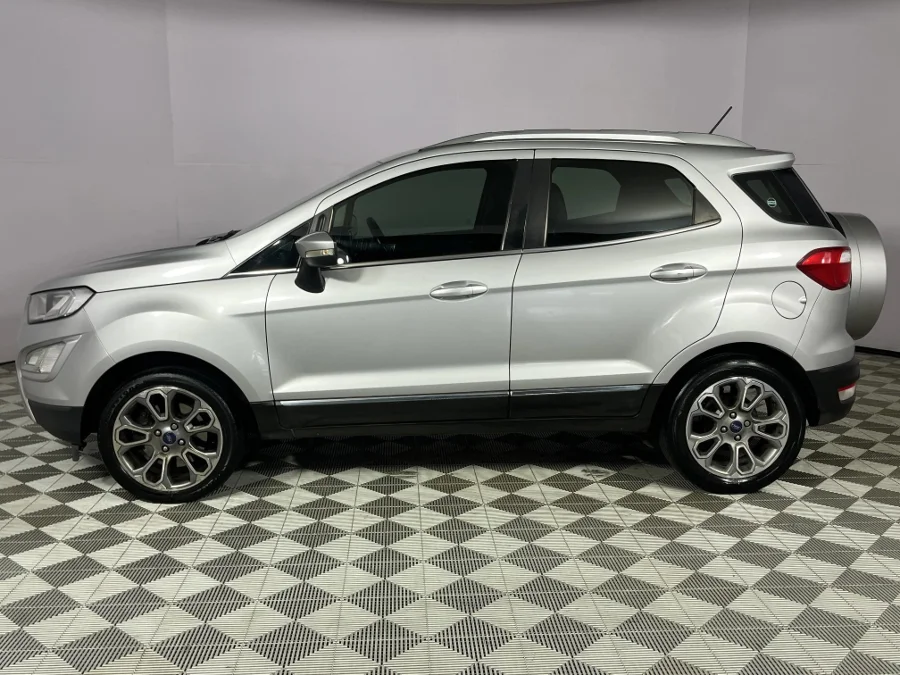Used 2018 Ford EcoSport 1.0T Titanium auto - WeBuyCars Durban