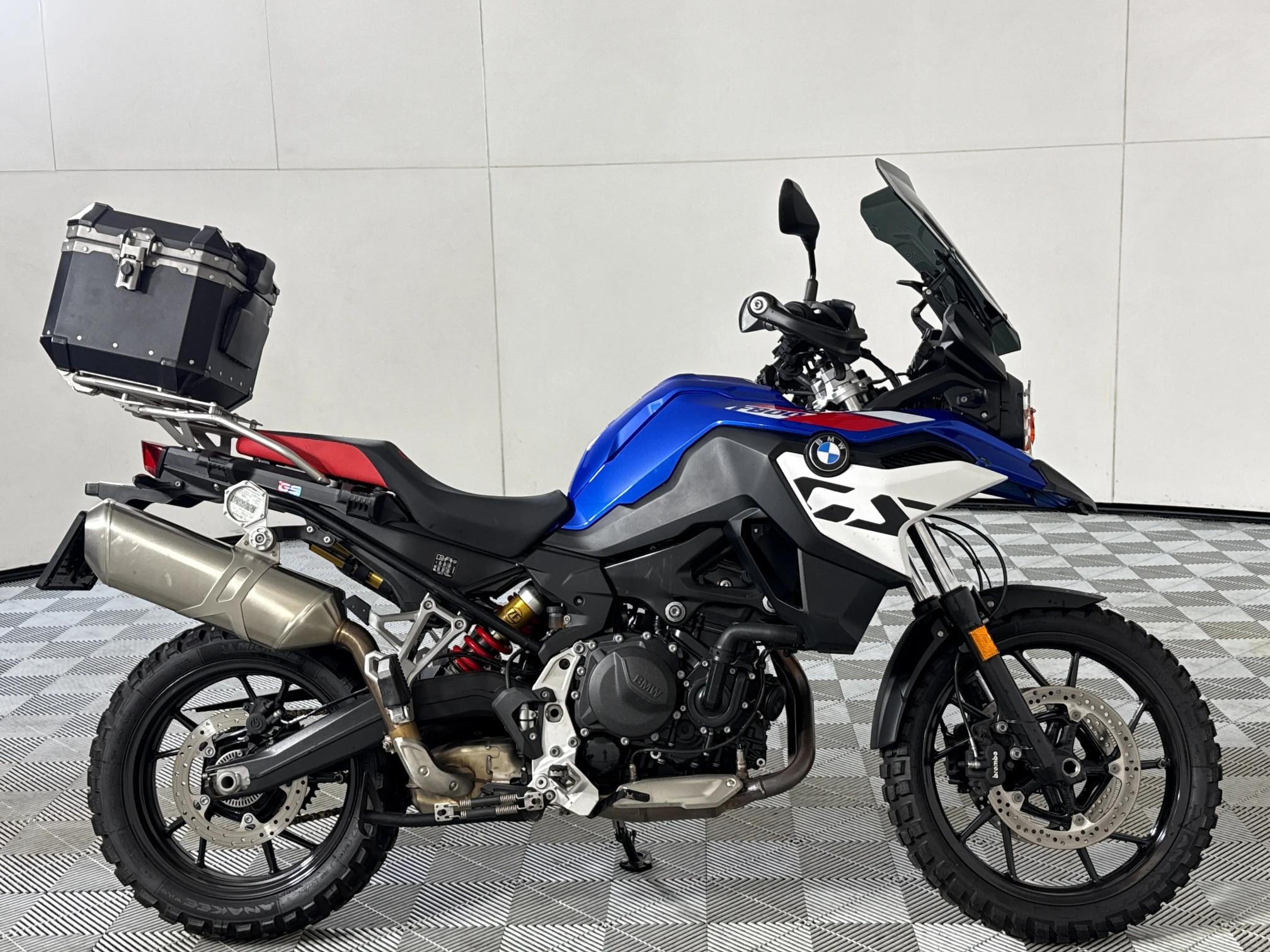 Used 2024 BMW F Series F 800 GS