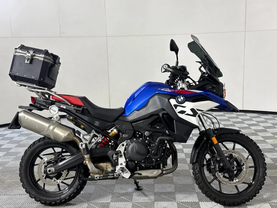 Used 2024 BMW F800 GS - WeBuyCars Midstream Used 2024 BMW F800 GS - WeBuyCars Midstream