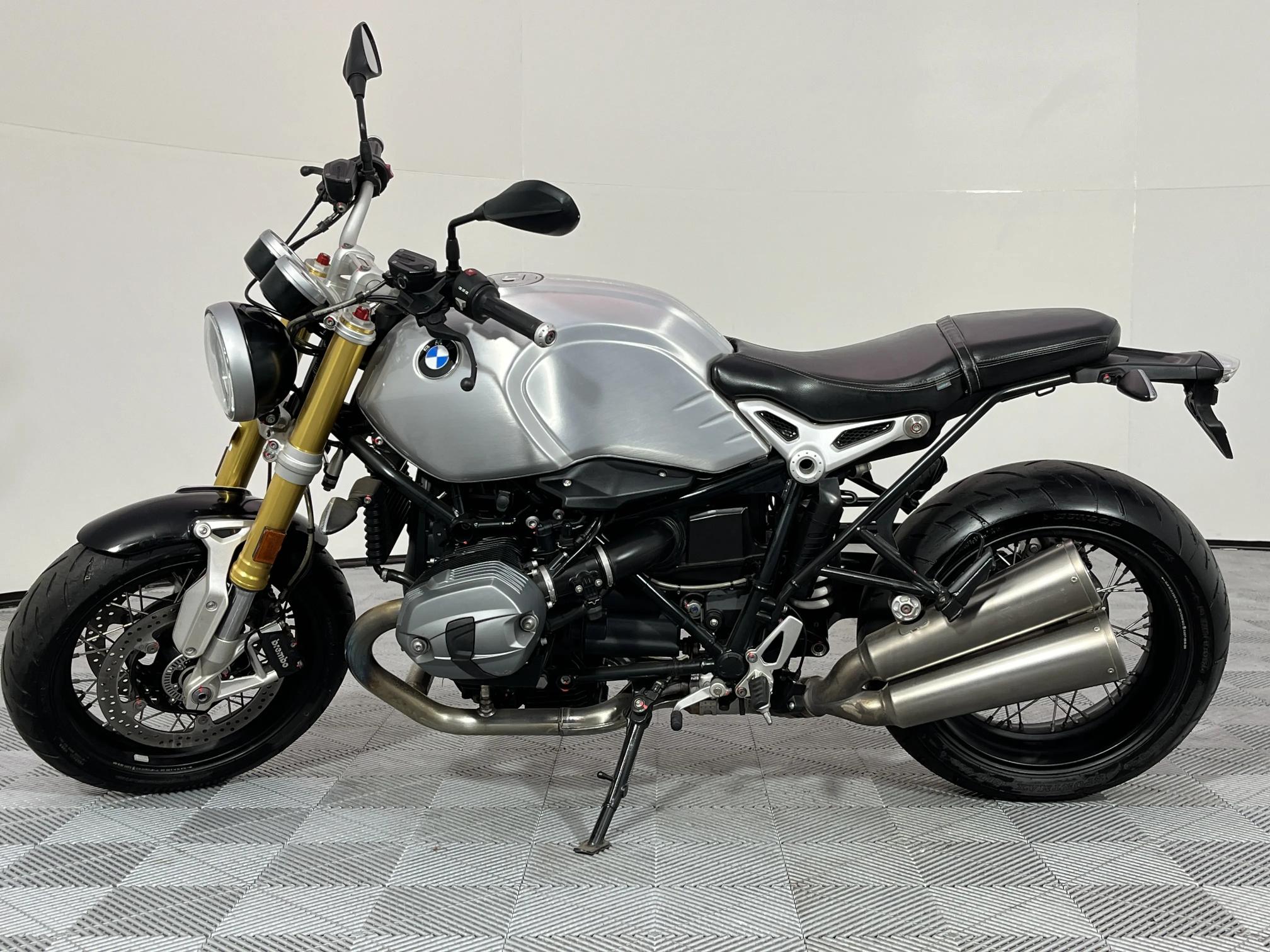 Used 2017 BMW R NINE T