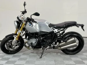 Used 2017 BMW R NINE T