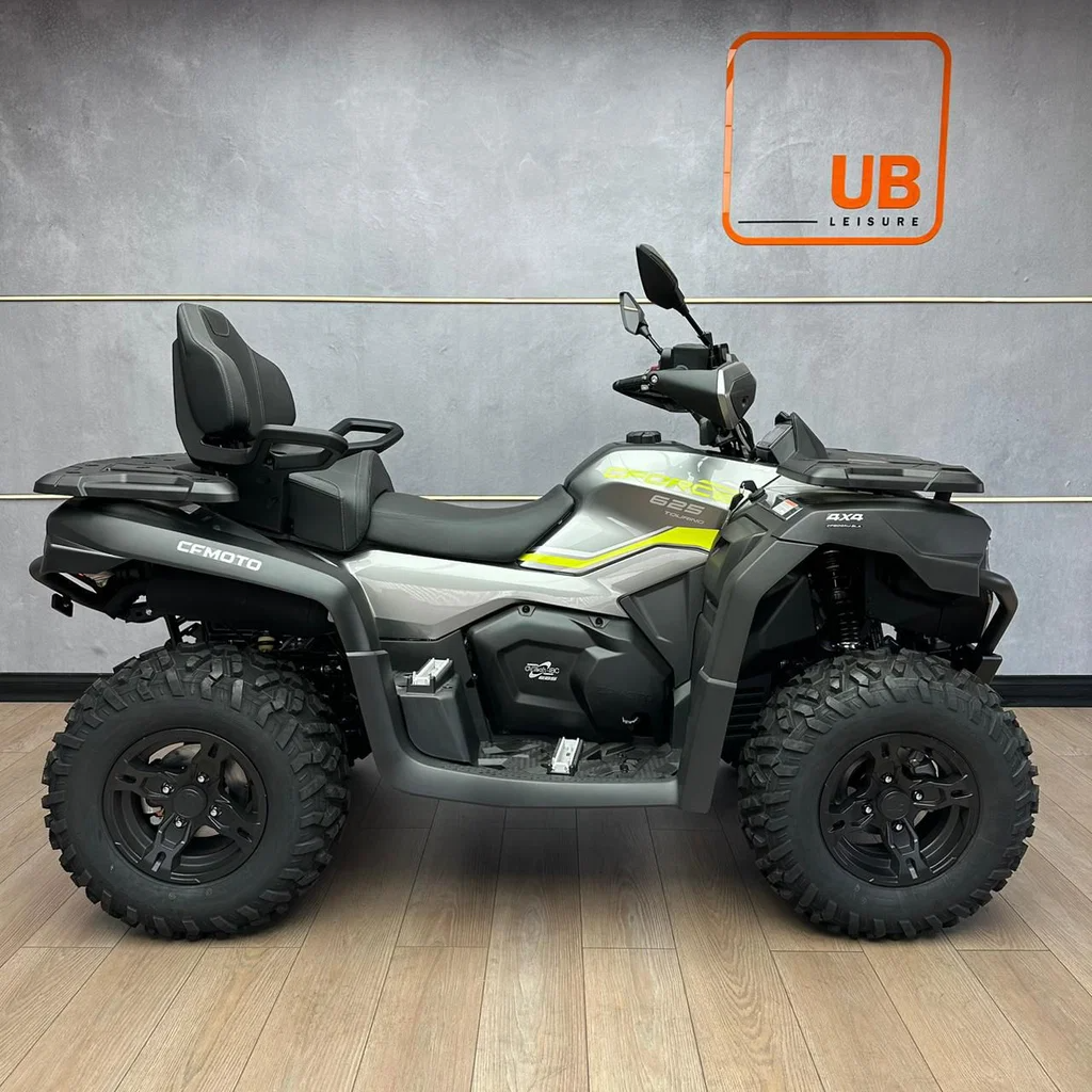 New 2026 CFMOTO C-FORCE 625 T 4X4- VELOCITY GREY