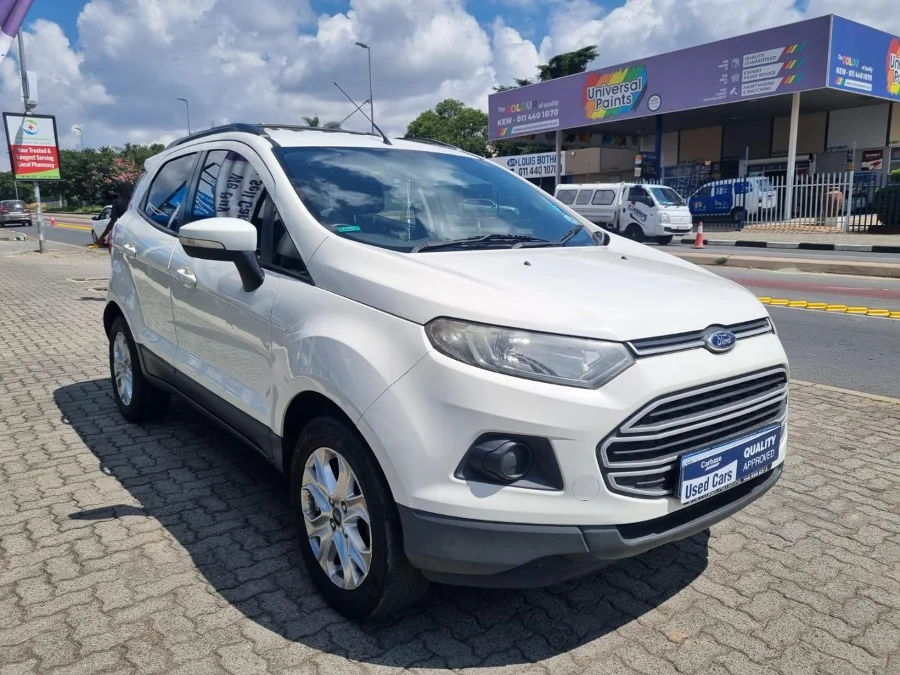 Used 2013 Ford EcoSport 1.0T Trend - Carbase Auto