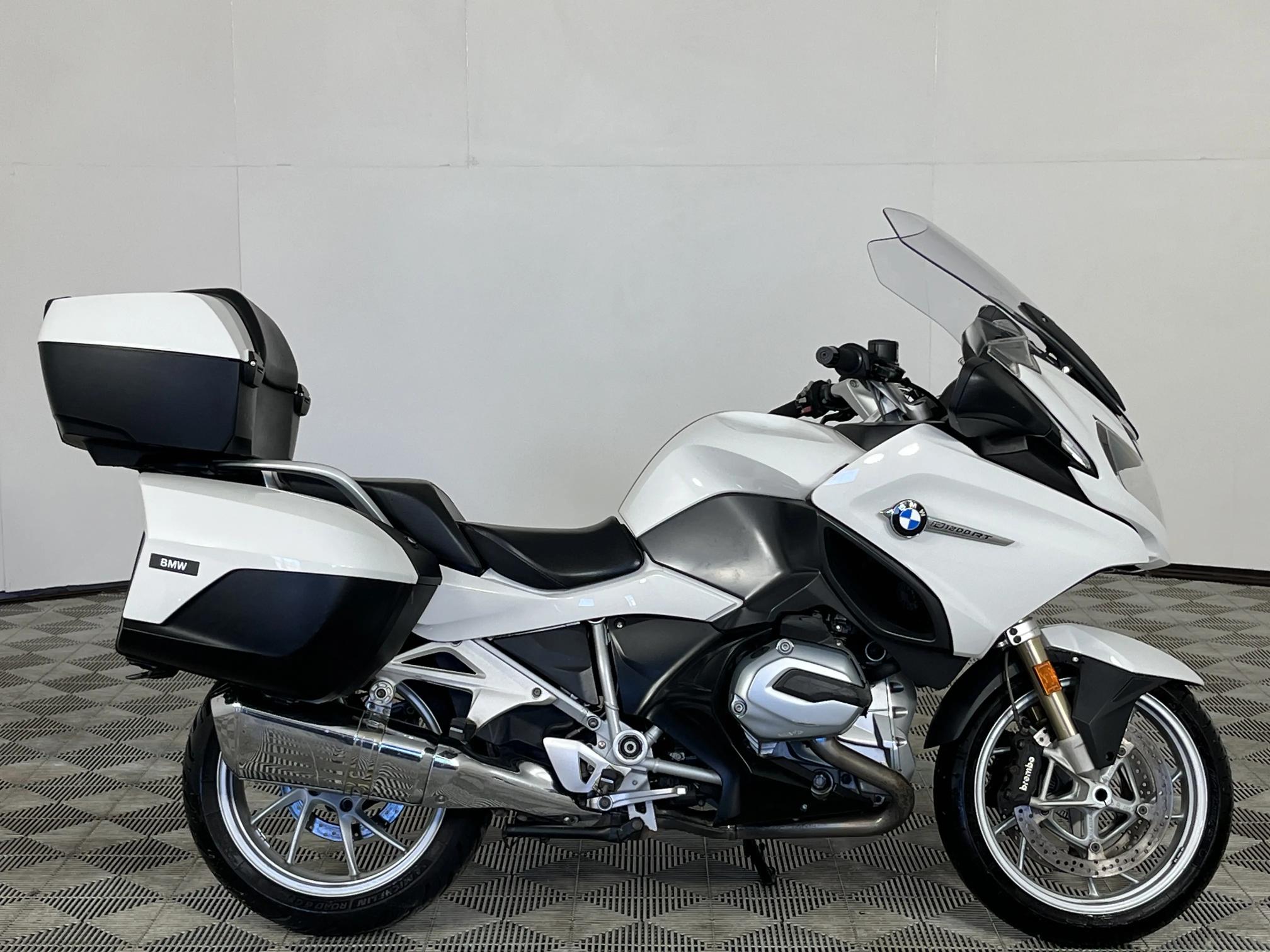 Used 2017 BMW R Series R 1200 RT LC