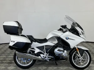 Used 2017 BMW R1200 RT