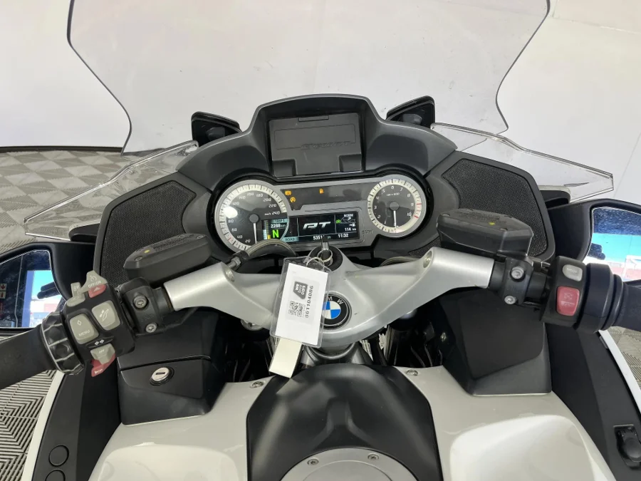 Used 2017 BMW R1200 RT - WeBuyCars George