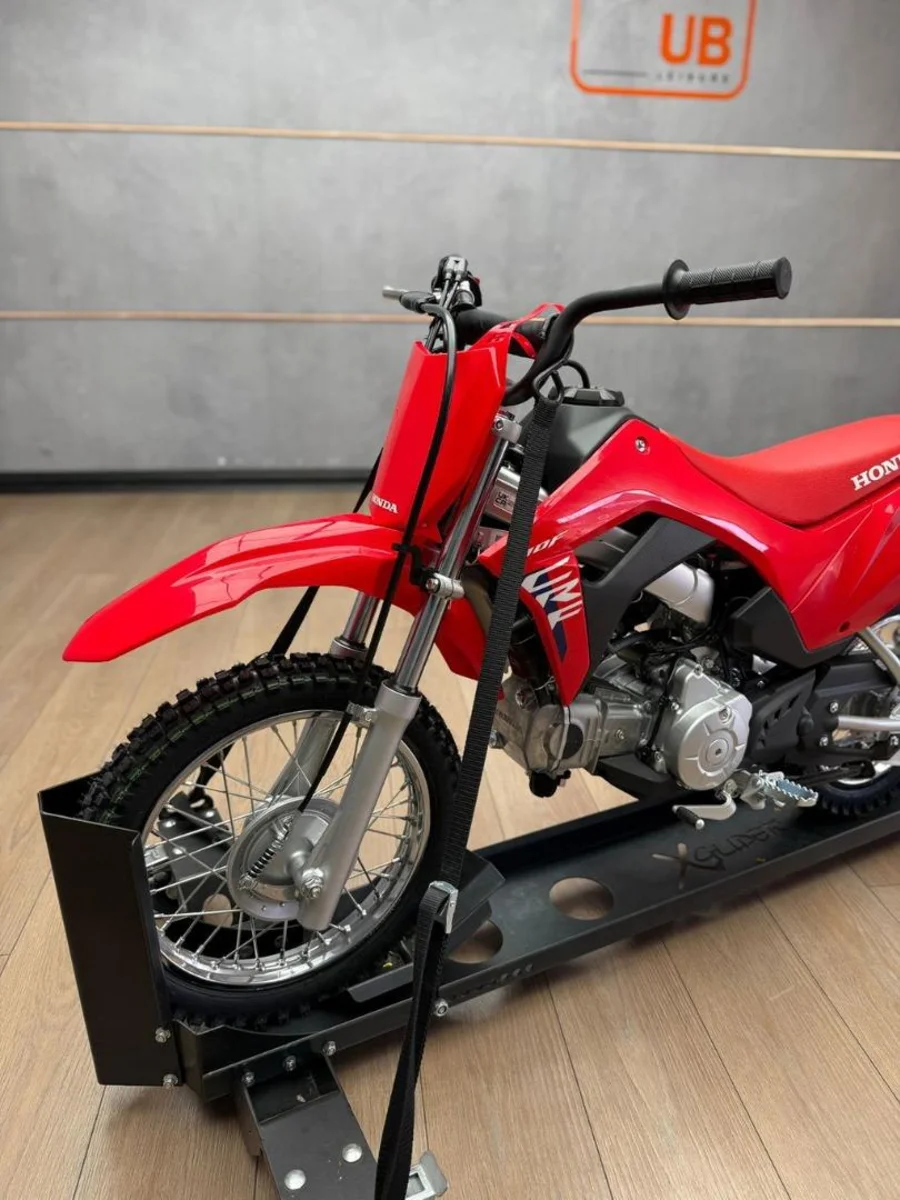 New 2026 Honda CRF - UB Leisure