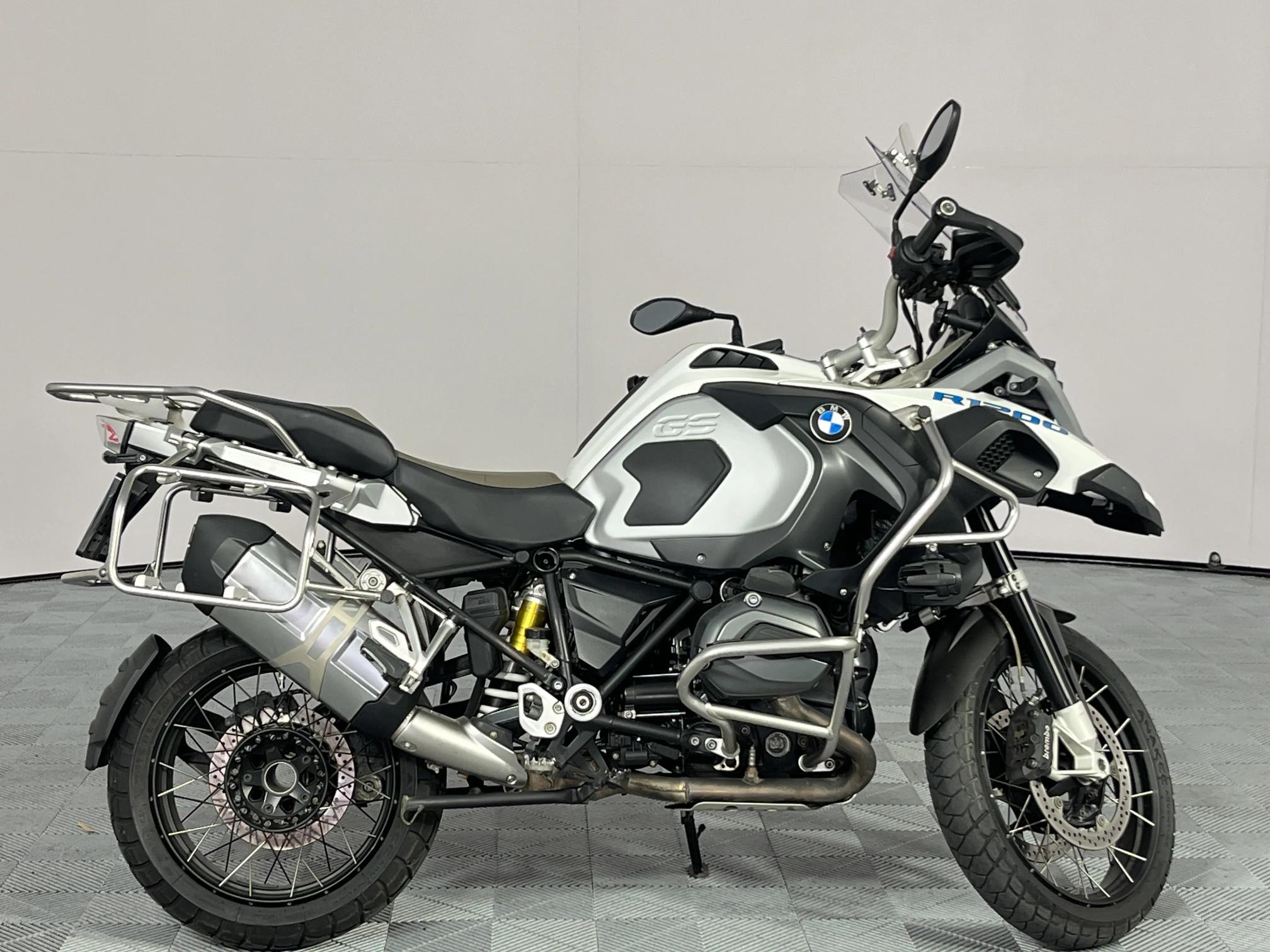 Used 2014 BMW R Series R 1200 GS ADV (k51 Full Spec)