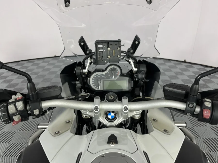 Used 2014 BMW R1200GS - WeBuyCars Brackenfell Cape Town