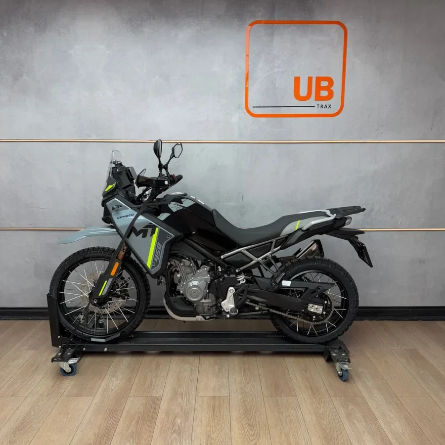 New 2026 CFMOTO 450 MT - UB Leisure