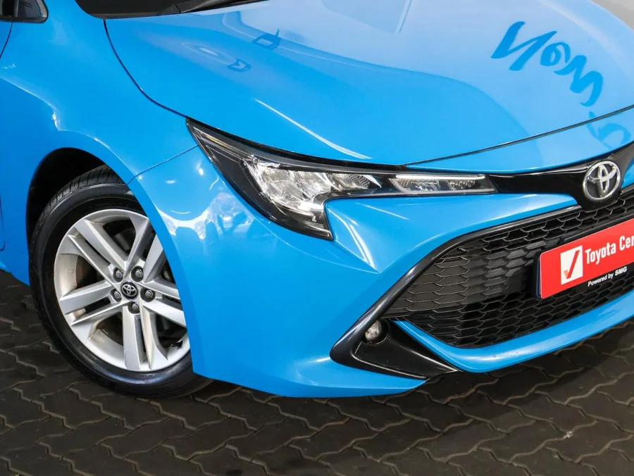 Used 2021 Toyota Corolla hatch 1.2T XS auto - SMG Toyota Cresta