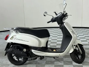 Used 2019 Sym FIDDLE II 150