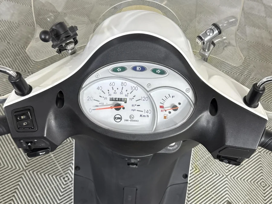 Used 2019 Sym FIDDLE II 150 - WeBuyCars Midstream