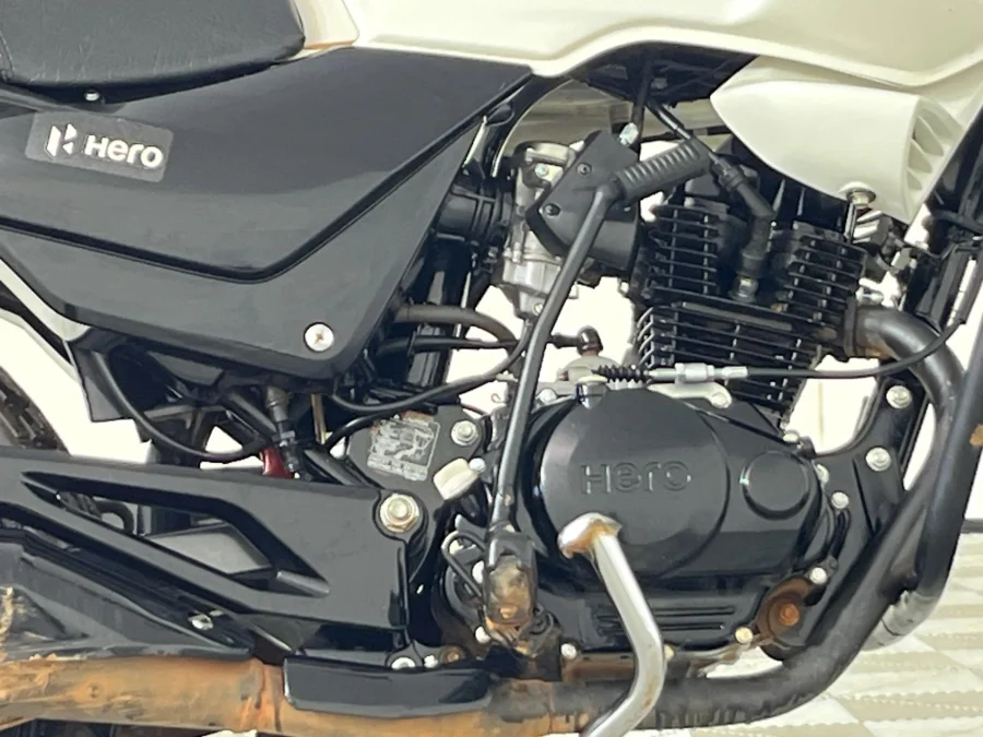 Used 2024 Hero Eco 150 - WeBuyCars Polokwane