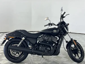 Used 2016 Harley Davidson Street 750 Street