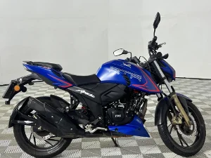 Used 2023 TVS Apache RTR 200 4V