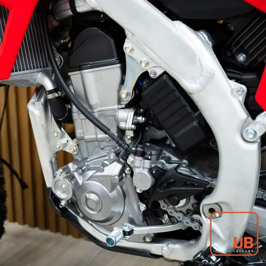New 2026 Honda CRF 450 RX - UB Leisure
