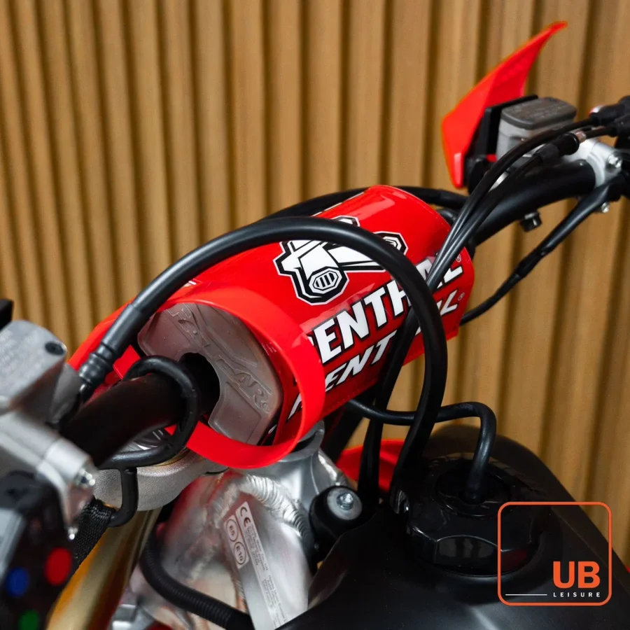 New 2026 Honda CRF 450 RX - UB Leisure