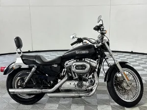 Used 2008 Harley Davidson Sportster Used 2008 Harley Davidson Sportster