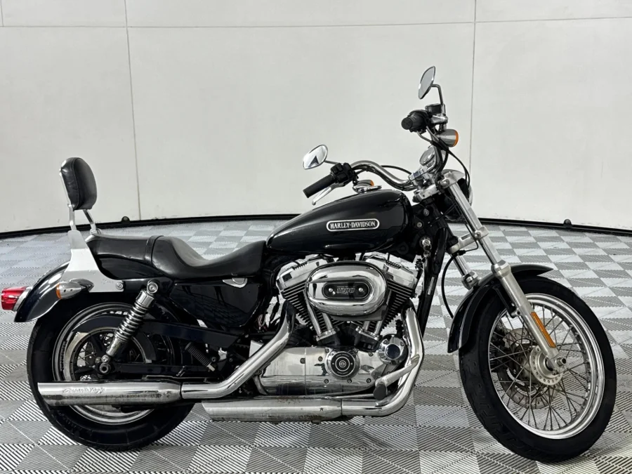 Used 2008 Harley Davidson Sportster - WeBuyCars Midstream Used 2008 Harley Davidson Sportster - WeBuyCars Midstream