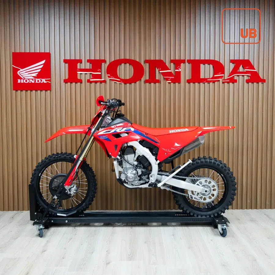 New 2026 Honda CRF 450 RX - UB Leisure
