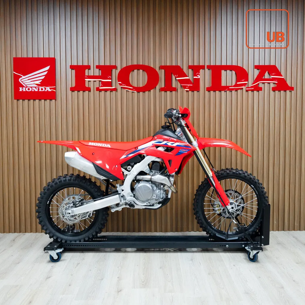 New 2026 Honda UBN1962