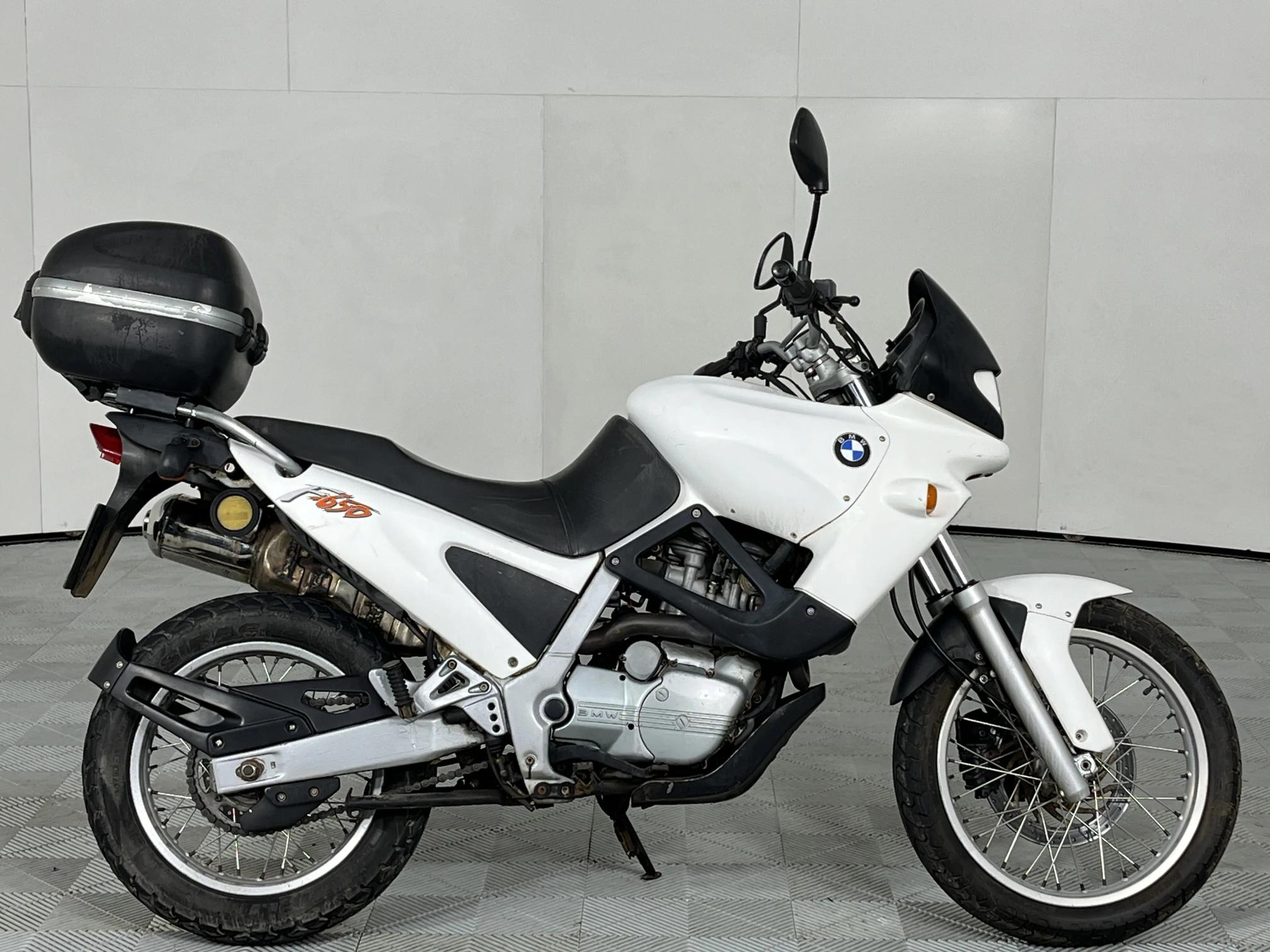 Used 1997 BMW F650