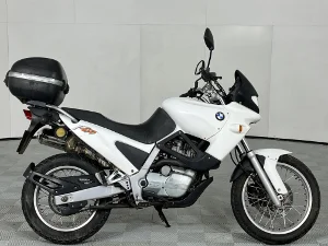 Used 1997 BMW F650