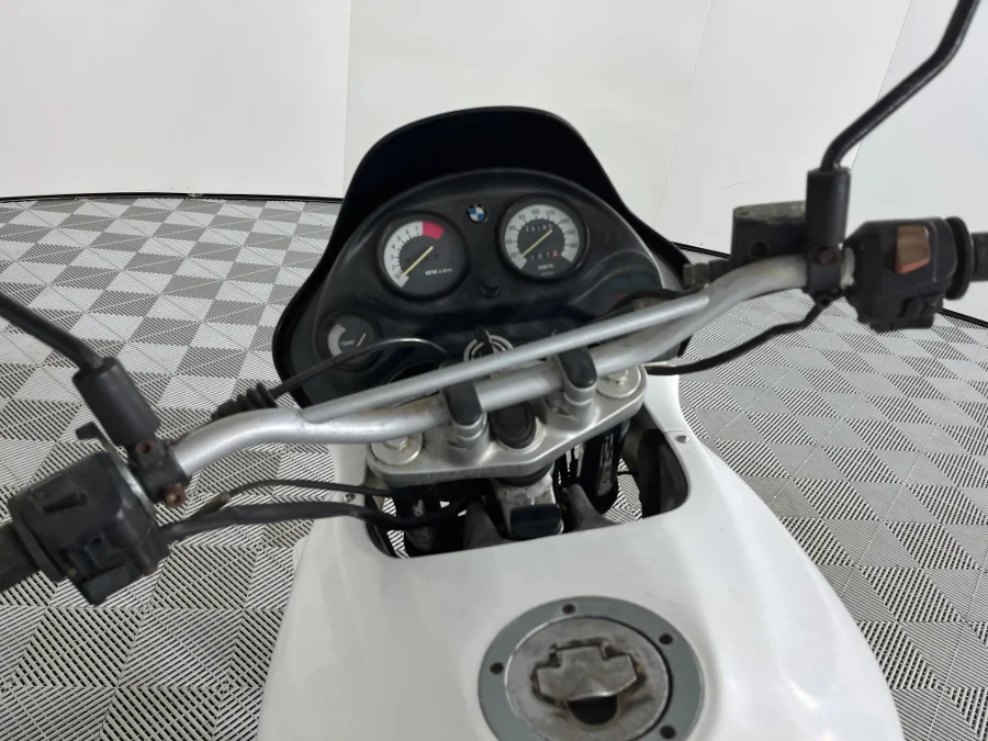 Used 1997 BMW F650 - WeBuyCars Gqeberha