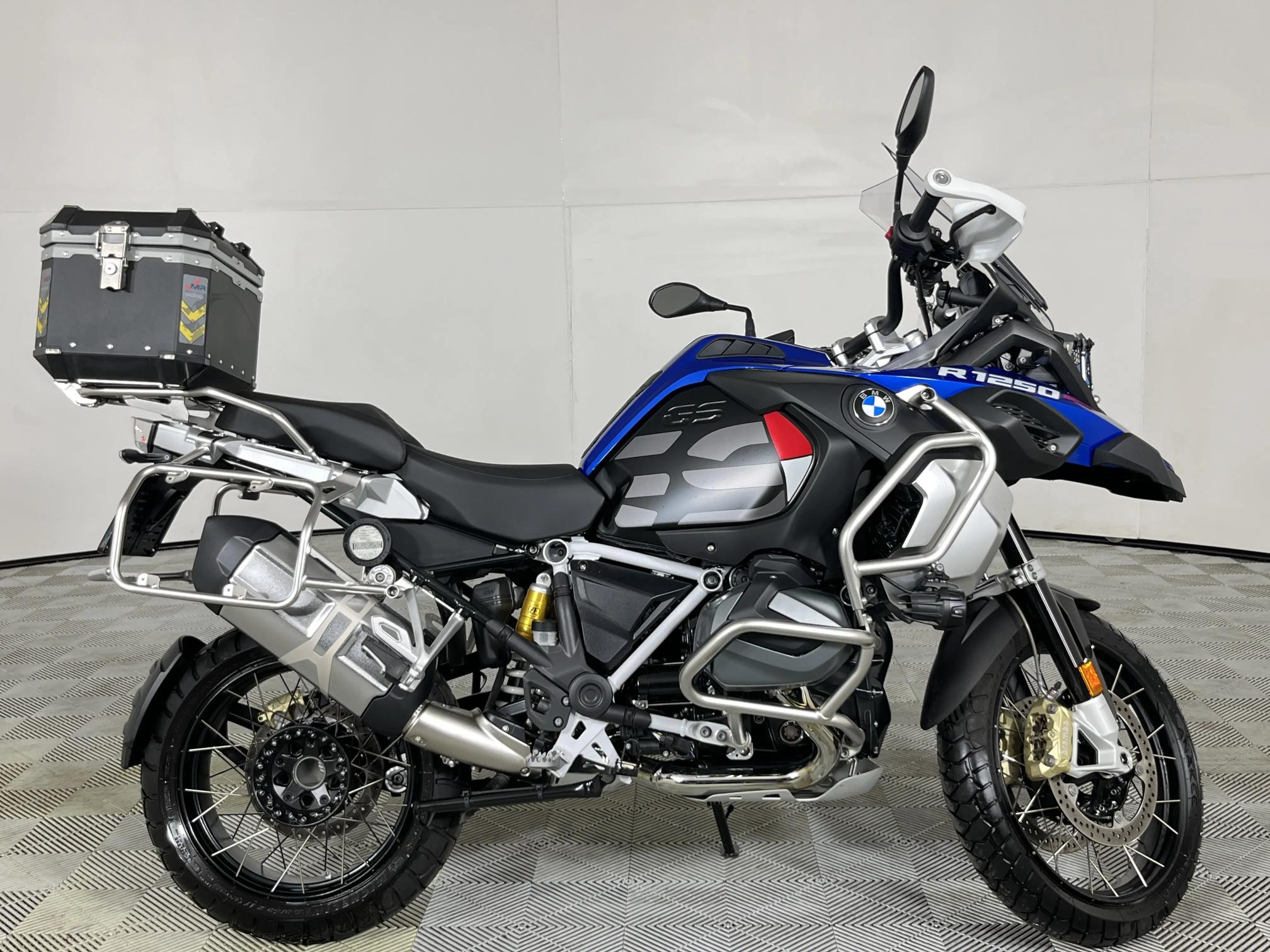 Used 2024 BMW R Series R 1250 GS Adventure MU Style Rallye