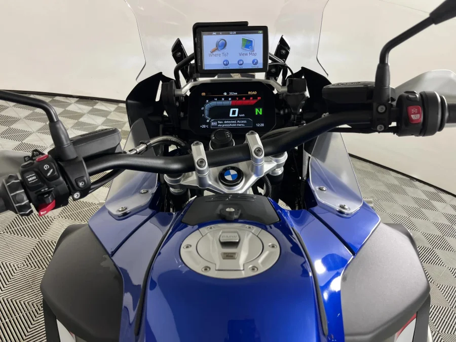 Used 2024 BMW R Series R 1250 GS Adventure MU Style Rallye - WeBuyCars Riverhorse