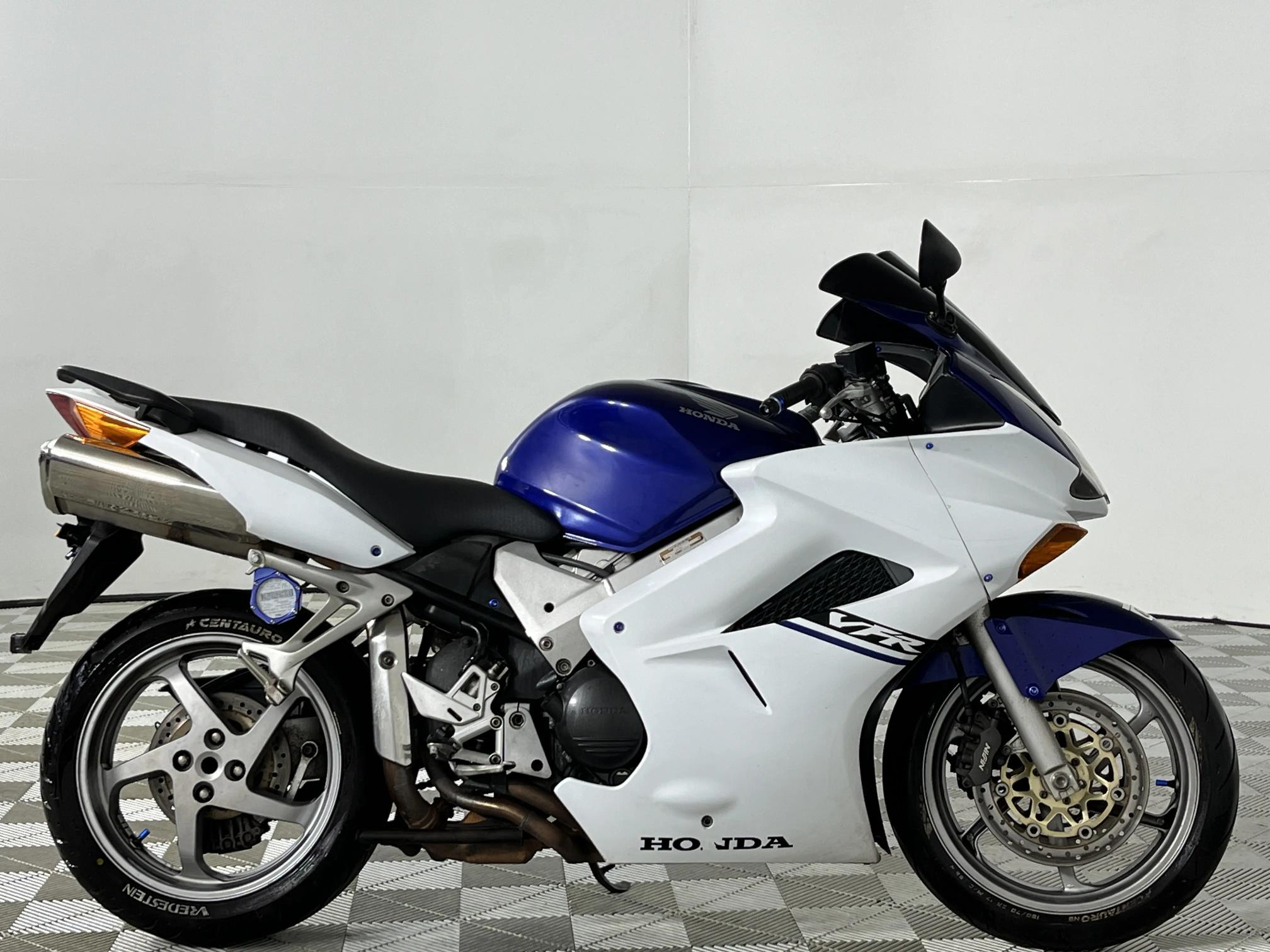 Used 2007 Honda VFR 800 Vtec