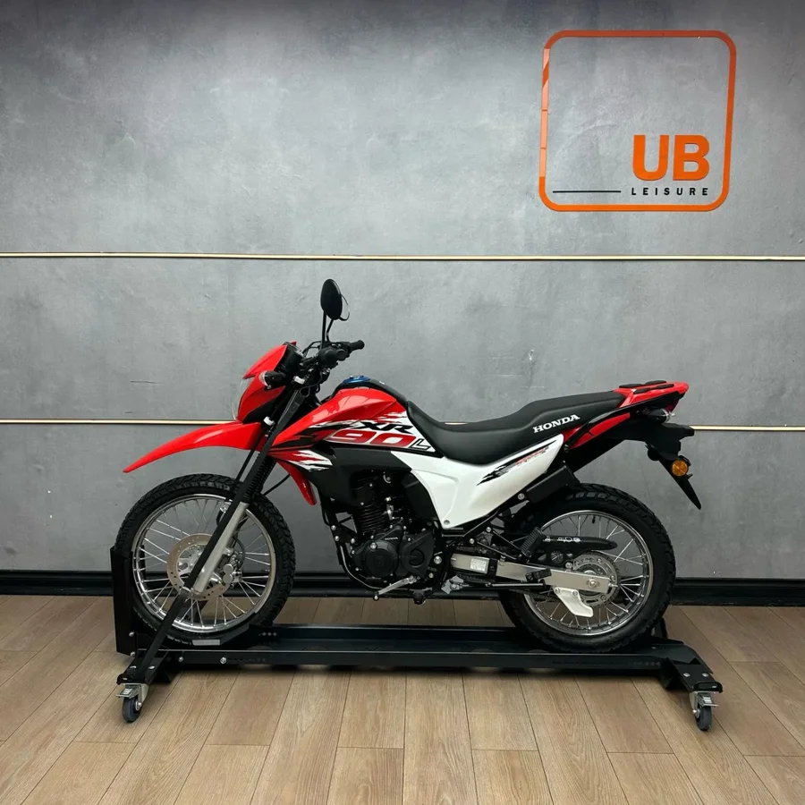 New 2026 Honda XR 190L - UB Leisure New 2026 Honda XR 190L - UB Leisure